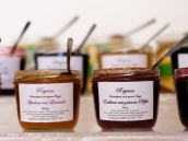 Regina's selbstgemachte Marmeladen