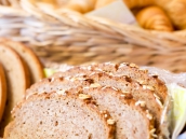 Frisches Brot