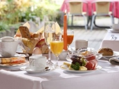 aufgetischt - Frühstück