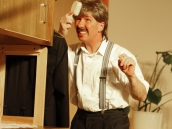 Herrmann pflegt sich