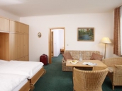 Apartment für 4 Personen mit Küchenzeile
