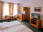 Zweiter Schlafraum Apartment