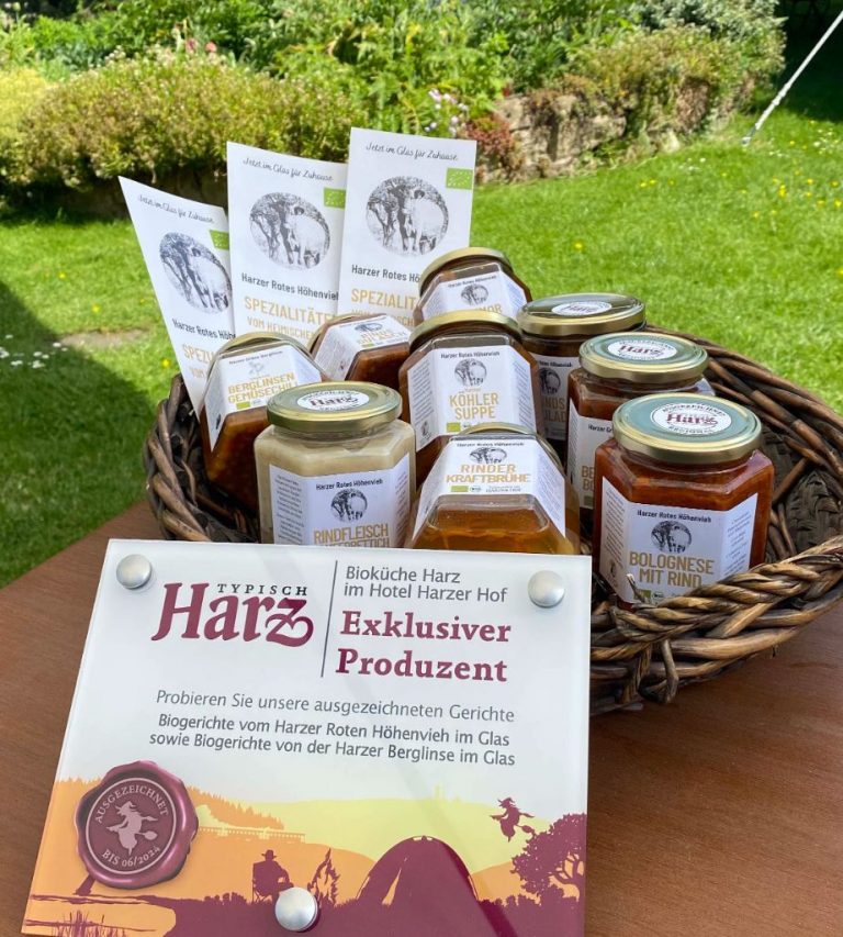 Neuigkeiten und Aktuelles vom Harzer Hof